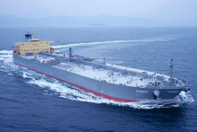 Η Samos Steamship επιστρέφει στην αγορά των capesize bulkers