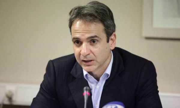 Μητσοτάκης: Κάποιοι κρύβουν την ευθύνη τους στη λάσπη