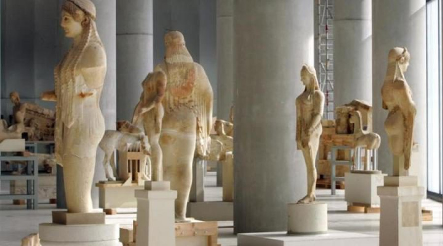 Αυξημένες εισπράξεις σε αρχαιολογικούς χώρους και μουσεία τον Μάρτιο