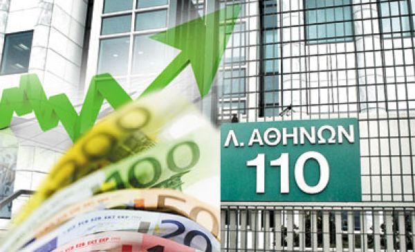 Κέρδη 12,54% στο Χ.Α. κι ακόμα δεν έχει φύγει ο μήνας... - Εντονες ρευστοποιήσεις σε Wall και Ευρώπη