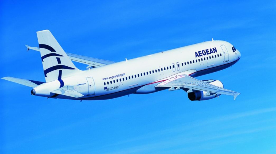 Aegean: Αναστέλλονται πτήσεις από και προς Ισραήλ και Λίβανο