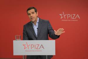 Τσίπρας: Δεν ήταν αναπόφευκτο το νέο lockdown-Φέρει υπογραφή Μητσοτάκη (video)