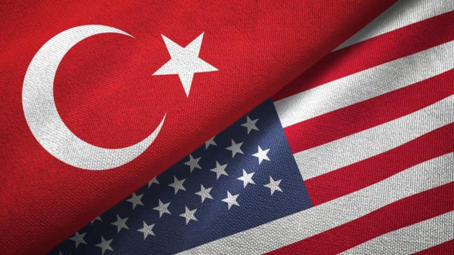 Τουρκία: Εχουν υπογραφεί οι συμβάσεις για τα F-16 από ΗΠΑ