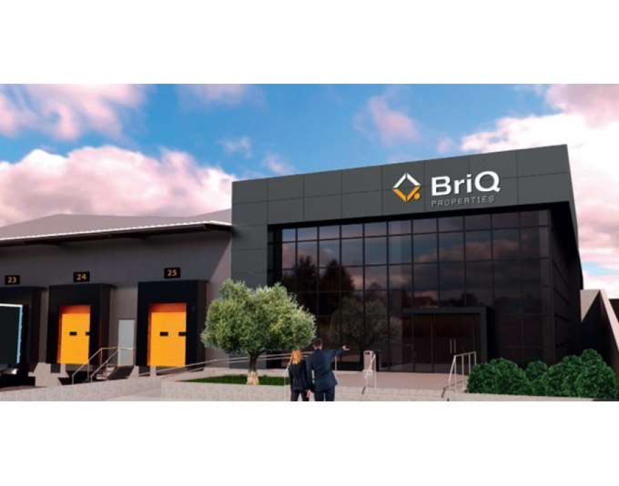 BriQ Properties: Αύξηση 37% στα καθαρά κέρδη το α&#039;εξάμηνο