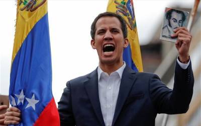 Γκουαϊδό καλεί Τσίπρα στη Βενεζουέλα να «ζήσει» το καθεστώς Μαδούρο