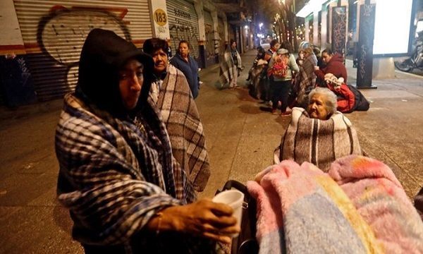 Μεξικό: Στους 15 οι νεκροί από τον φονικό σεισμό