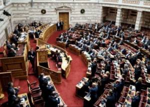 Βουλή: Συζήτηση σε επίπεδο αρχηγών για το lockdown