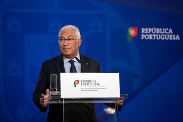 Πολιτική κρίση στην Πορτογαλία: Παραιτήθηκε ο πρωθυπουργός Αντόνιο Κόστα