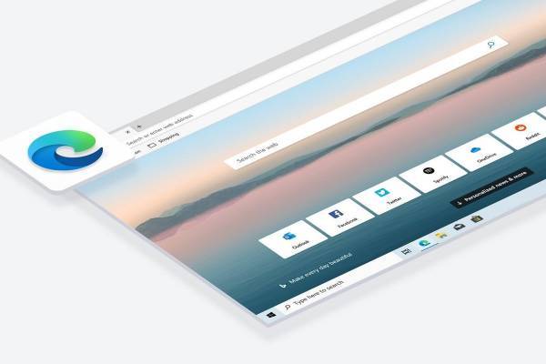 Τη νέα έκδοση του web browser Edge παρουσιάζει η Microsoft