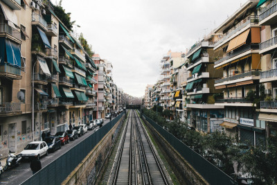 Δήμος Αθηναίων: Άμεση Παρέμβαση σε Καθίζηση στα Άνω Πατήσια