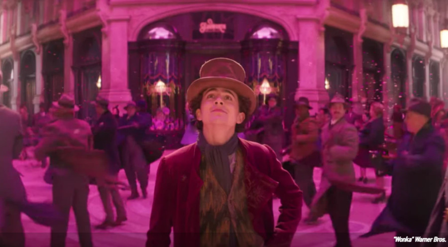 Wonka: Νέο trailer για το πολυαναμενόμενο μιούζικαλ με πρωταγωνιστή τον Timothée Chalamet
