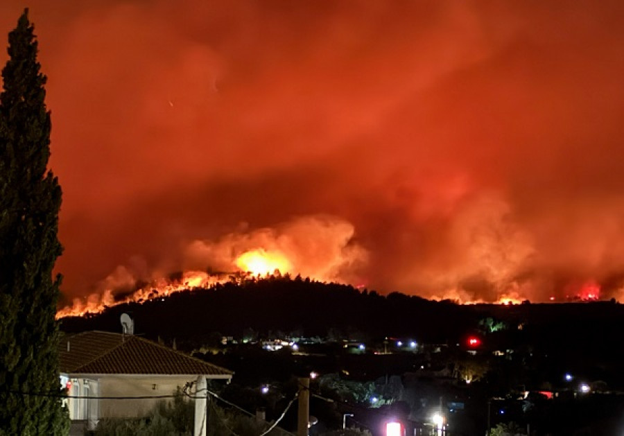 ΒΕΑ: «Ανοχύρωτη» για άλλη μια φορά η Βορειοανατολική Αττική