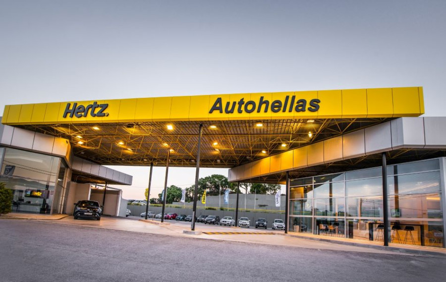 Autohellas: Νέα τιμή-στόχος στα €18,2 ανά μετοχή από την Euroxx