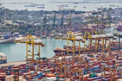 Αύξηση παρουσιάζει το δια θαλάσσης εμπόριο στην Άπω και Μέση Ανατολή