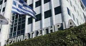 Ήπιες κινήσεις στο Χ.Α. μετά τη χθεσινή αντίδραση