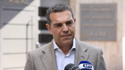 Τσίπρας: Βαθιά τραυματισμένος ο Μητσοτάκης από την υπόθεση των υποκλοπών