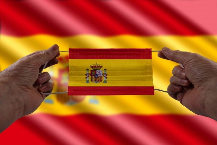 Δεν προχωρά σε lockdown η Ισπανία, παρά τους πολλούς θανάτους