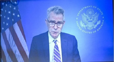Geoffrey Pyatt, United States Assistant Secretary of State for Energy Resources (online)