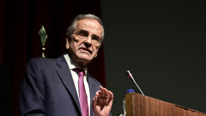 «Καρφιά» Σαμαρά για την απόσυρση των Patriot – Απαιτεί ευρωπαϊκή σύνοδο για τις τουρκικές απειλές