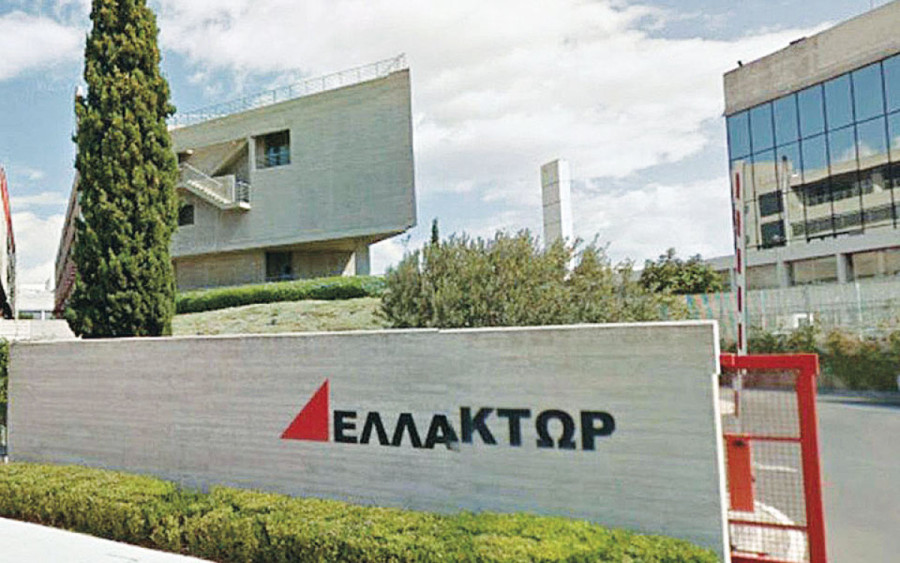 Ελλάκτωρ: Tο ποσοστό της Reggeborgh μετά το call option