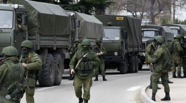 Συμφωνία για συνέχιση απόσυρσης βαρέων όπλων στην ανατολική Ουκρανία