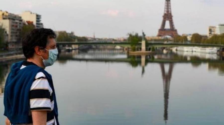 Γαλλία: Πάνω από 14.000 τα νέα κρούσματα