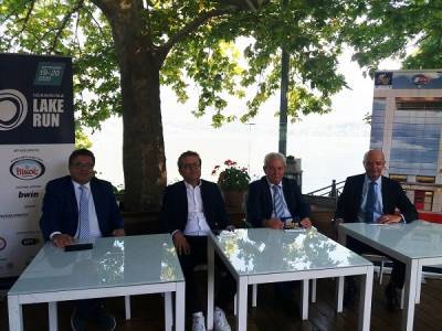Τράπεζα Ηπείρου: Στηρίζει την τοπική οικονομία μέσω του Ioannina Lake Run