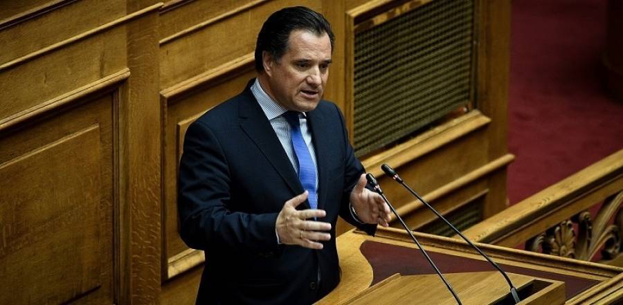 Γεωργιάδης: Νέες μειώσεις στις χρεώσεις των τραπεζών τον Νοέμβριο