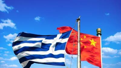 Κινέζα πρέσβης: Σε νέα εποχή οι σχέσεις με την Ελλάδα