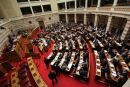 Βουλή: Συνεχίστηκε και σήμερα η αντιπαράθεση για τις τηλεοπτικές άδειες