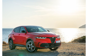 Alfa Romeo Tonale/ To μιλανέζικο compact SUV με μόλις €295/μήνα και συνοδεύεται από 4 χρόνια εγγύηση