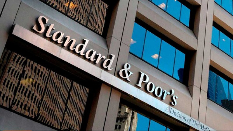 Η Standard &amp; Poor’s αναβάθμισε τις ελληνικές τράπεζες