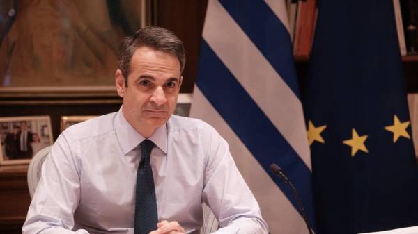 Μητσοτάκης: Ανευθυνότητα ΣΥΡΙΖΑ με κάλεσμα σε διαδηλώσεις εν μέσω πανδημίας