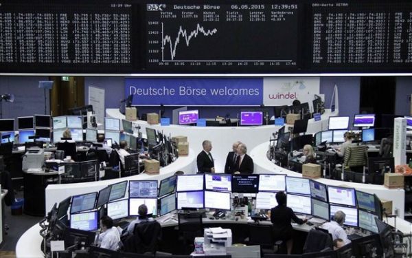 Το ράλι της Deutsche Bank «γύρισε» θετικά τις ευρωαγορές