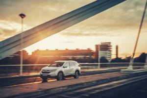 Νέες μειωμένες τιμές για το Honda CR-V Hybrid: Από 39.990€