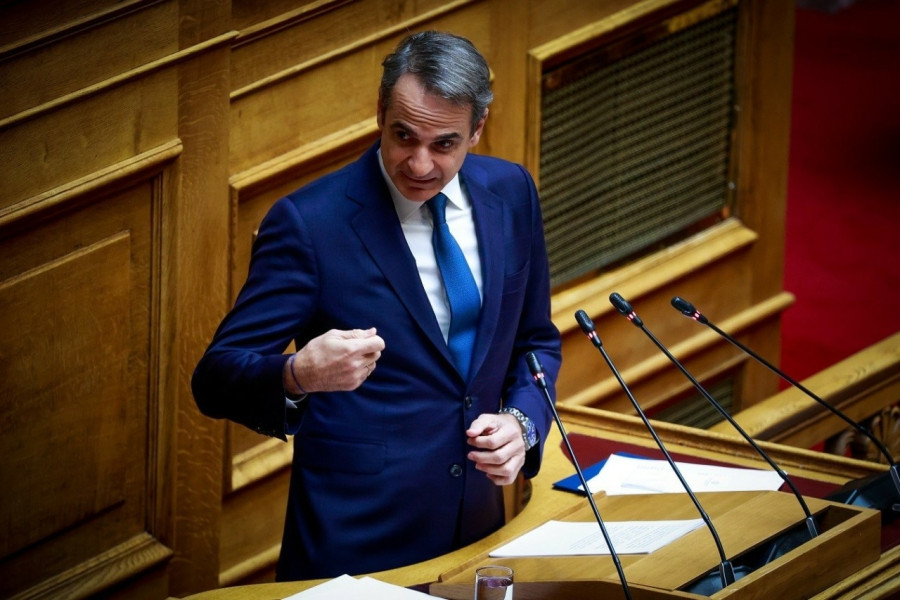 Μητσοτάκης: Έρχεται παρέμβαση στις τράπεζες για προμήθειες και επιτόκια