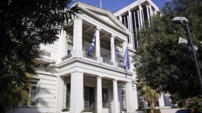 Υπουργείο Εξωτερικών: Χαιρετίζουμε την έναρξη ενταξιακών διαπραγματεύσεων της Βοσνίας/Ερζεγοβίνης