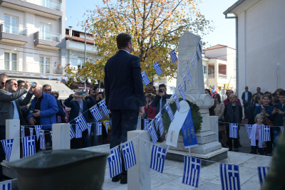 Ανδρουλάκης: Επικίνδυνη η αναθεωρητική θεωρία της «Γαλάζιας Πατρίδας»