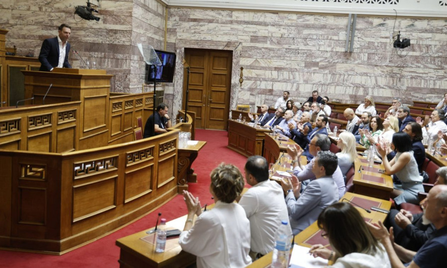 Σύγκληση της ΚΟ του ΣΥΡΙΖΑ ζητούν Καραμέρος, Κεδίκογλου και Μαμουλάκης