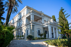 ΕΤΑΔ: Σε διαγωνισμό η αποκατάσταση και ανάδειξη του Αχιλλείου στην Κέρκυρα