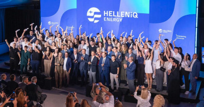 Η HELLENiQ ENERGY επιβραβεύει την Αριστεία των νέων