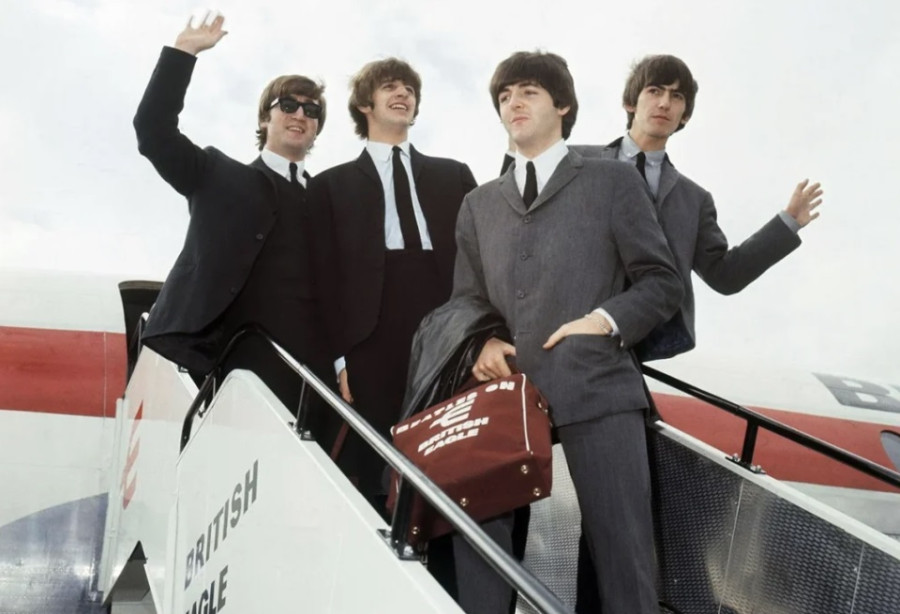 Ο Ringo Starr για το τελευταίο κομμάτι των Beatles: «Είναι ένα όμορφο τραγούδι»
