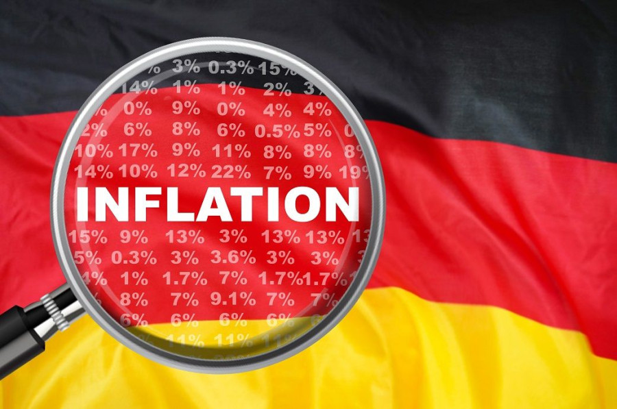 Γερμανία: Στο 7,6% ο πληθωρισμός τον Απρίλιο