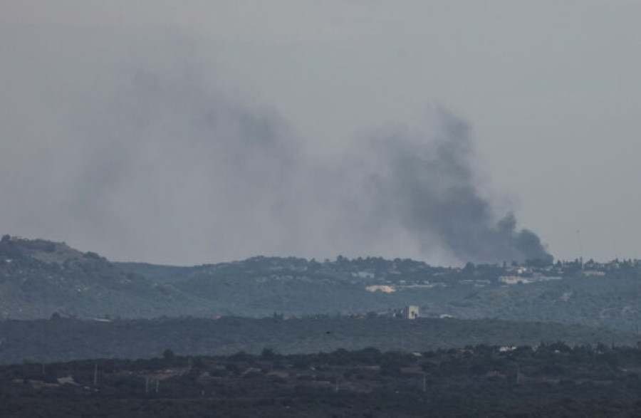 Παιχνίδι με τη φωτιά στα σύνορα Ισραήλ-Λιβάνου