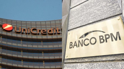 Banco BPM: «Όχι» στην πρόταση της UniCredit για εξαγορά