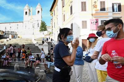 Κορονοϊός-Ιταλία: Δύσκολη ημέρα με 221 νεκρούς και 21.994 κρούσματα