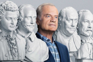 Frasier is back! Όσα πρέπει να ξέρεις για το reboot της θρυλικής κωμωδίας των 90s