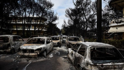 Δίκη-Μάτι: Για ένδεια μέσων και προσωπικού μίλησαν αξιωματικοί της πυροσβεστικής