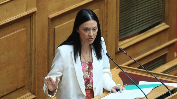 Γιαννακοπούλου (ΠΑΣΟΚ): Οφείλουμε να συζητήσουμε τα αποτελέσματα των ευρωεκλογών