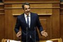 Μητσοτάκης: Εμείς δεν συμμετέχουμε σε ψηφοφορία-φιάσκο με 10 κάλπες ντροπής